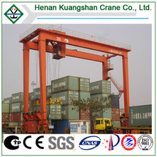 40ton Gantry Crane Price Container